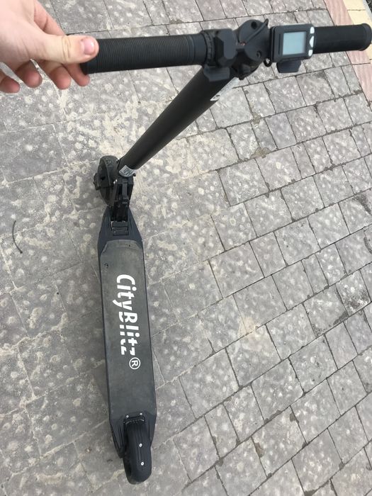 Електро самокат City Blitz