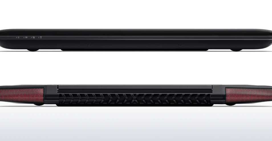 Portátil Lenovo Y700 | i7 Gamming