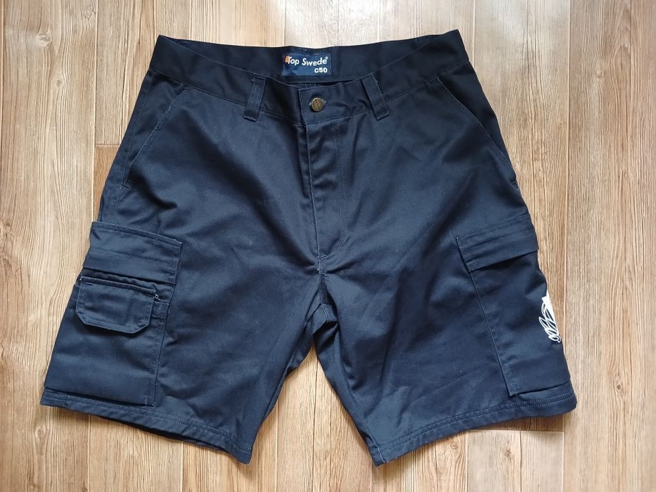 Робочі шорти р. XL та куртка робоча р. XXL-XXXL