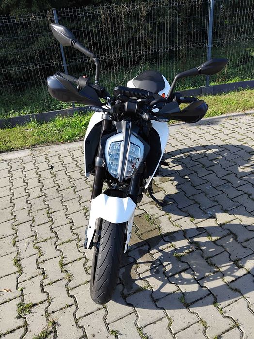 KTM Duke 125 2018r