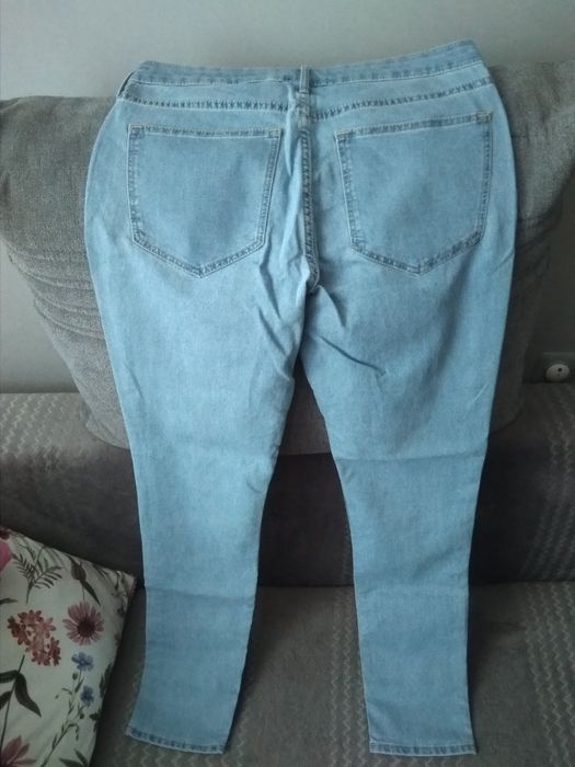 Jeansy h&m rozmiar 28
