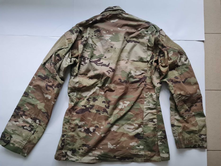 Bluza Mundur Small XLong US Army Multicam OCP ACU
