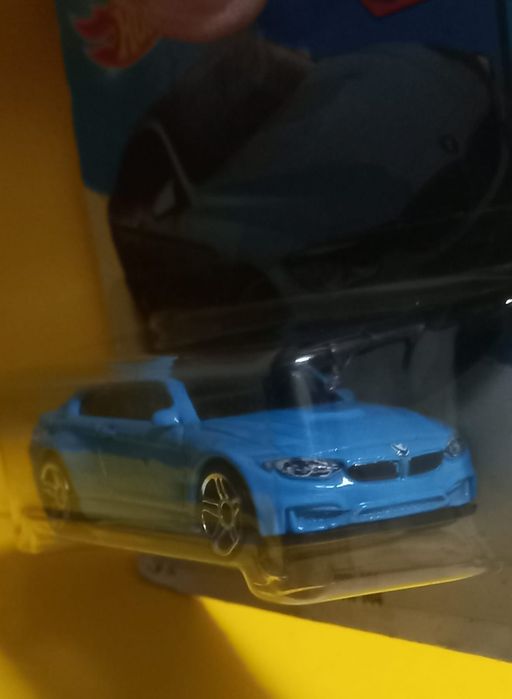 Bmw m4 hot wheels