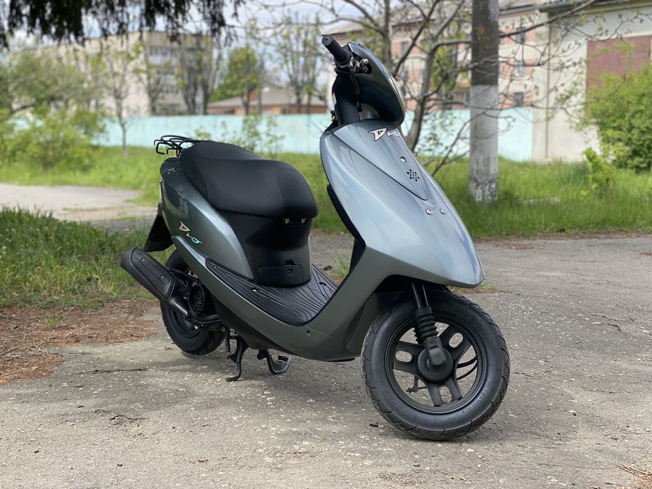 Скутер HONDA Dio AF68 без пробігу по Україні