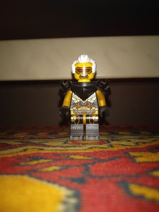 Lego Ninjago Raptor