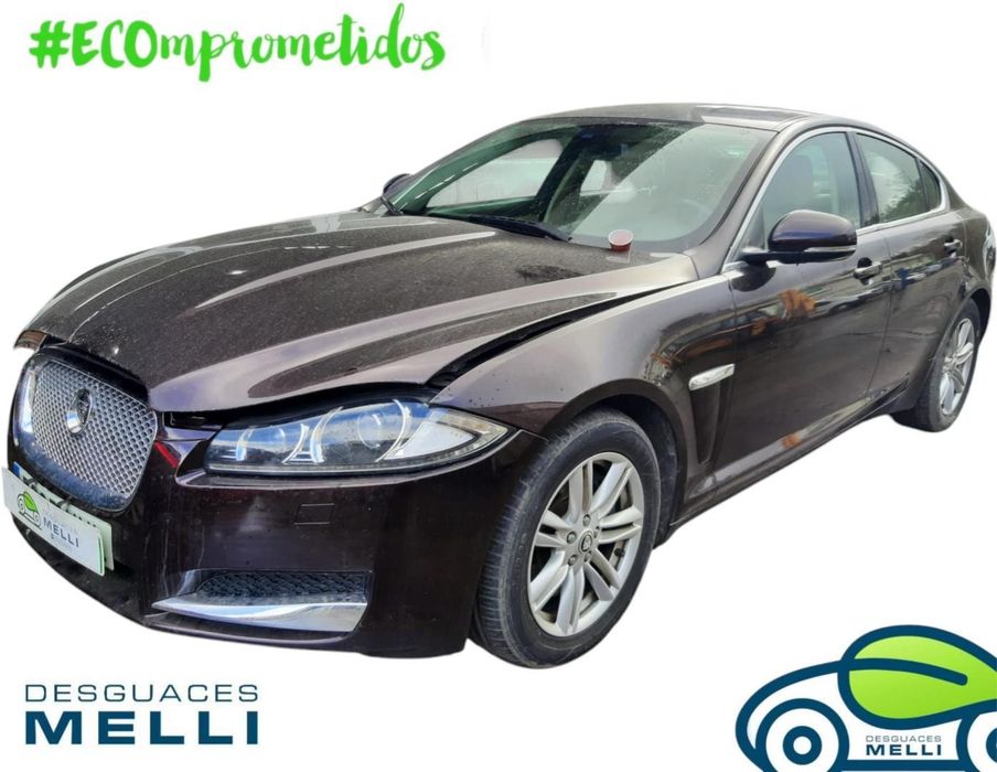 Calíper De Freio Dianteiro Esquerdo Jaguar Xf