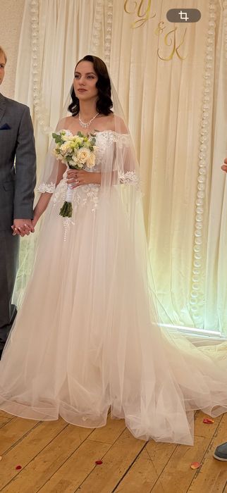 Сукні весільні\свадебное платье