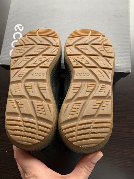 Зимові чоботи ЕССО 36р