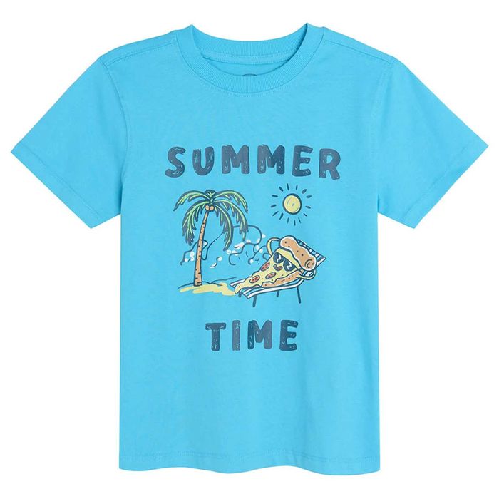 T-shirt chłopięcy ze SMYKA Cool Club 116 cm NOWY z Metką