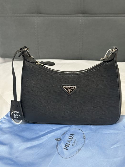 Сумочка Prada люкс якість