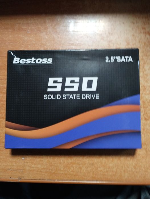 Накопитель SSD 240 Gb