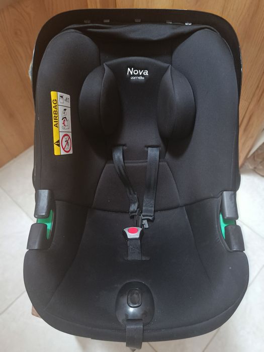 Автокрісло carello nova