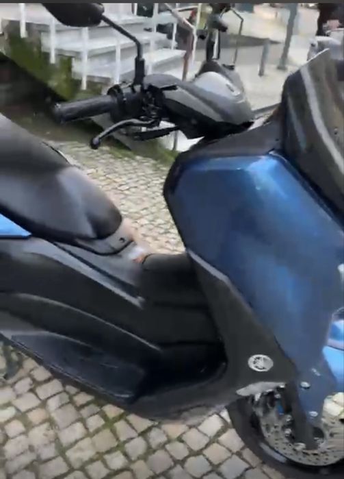 NMax 125  2023 super conservada