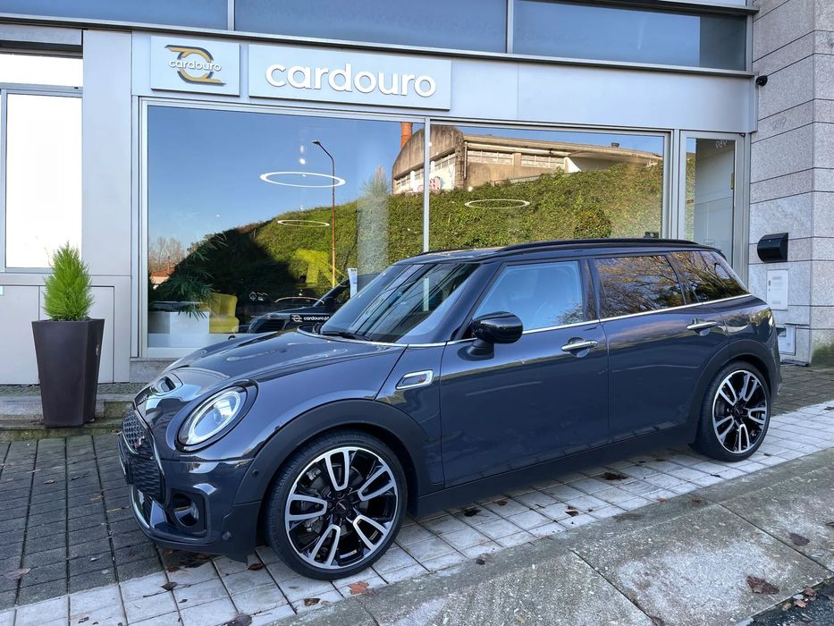 MINI Clubman Cooper SD Auto