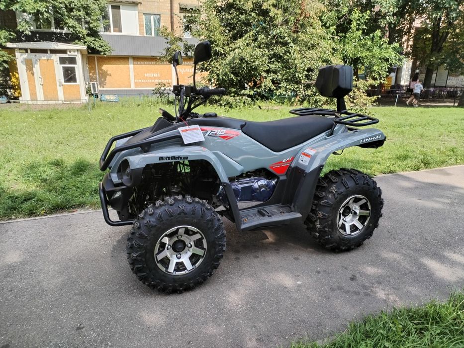 Квадроцикл LINHAI Z210 EFI