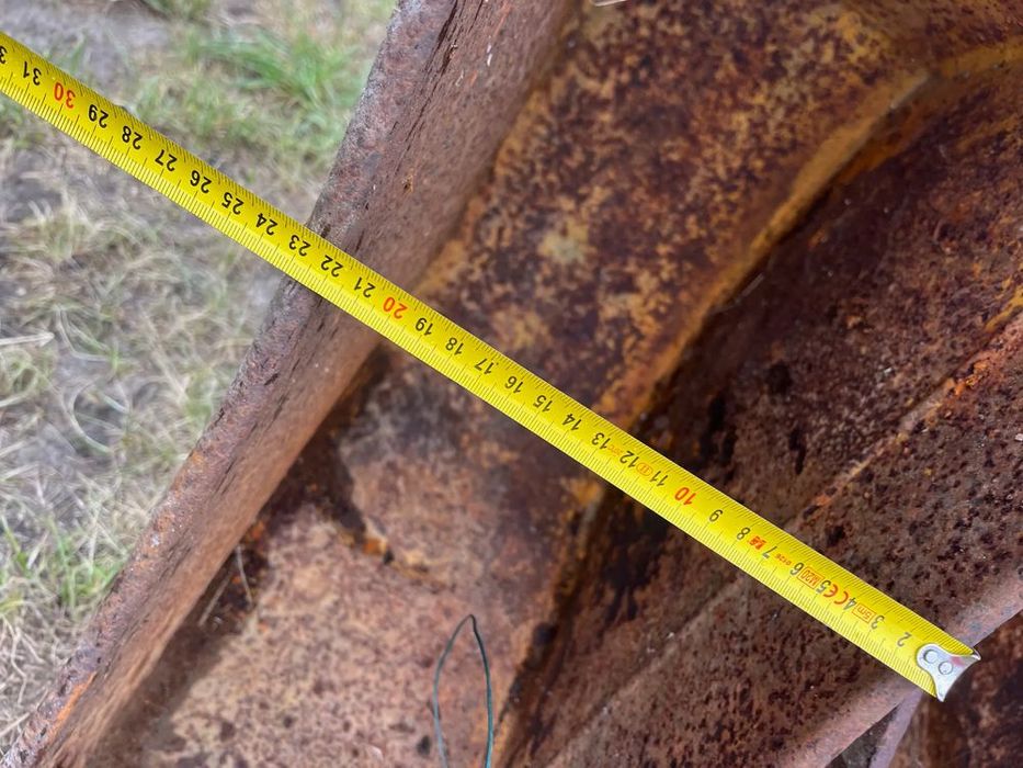 łyżka kopąca 30 do jcb 3cx, 4cx