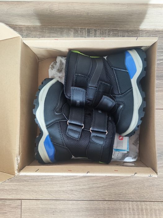 Чобітки/ботинки зима Weestep