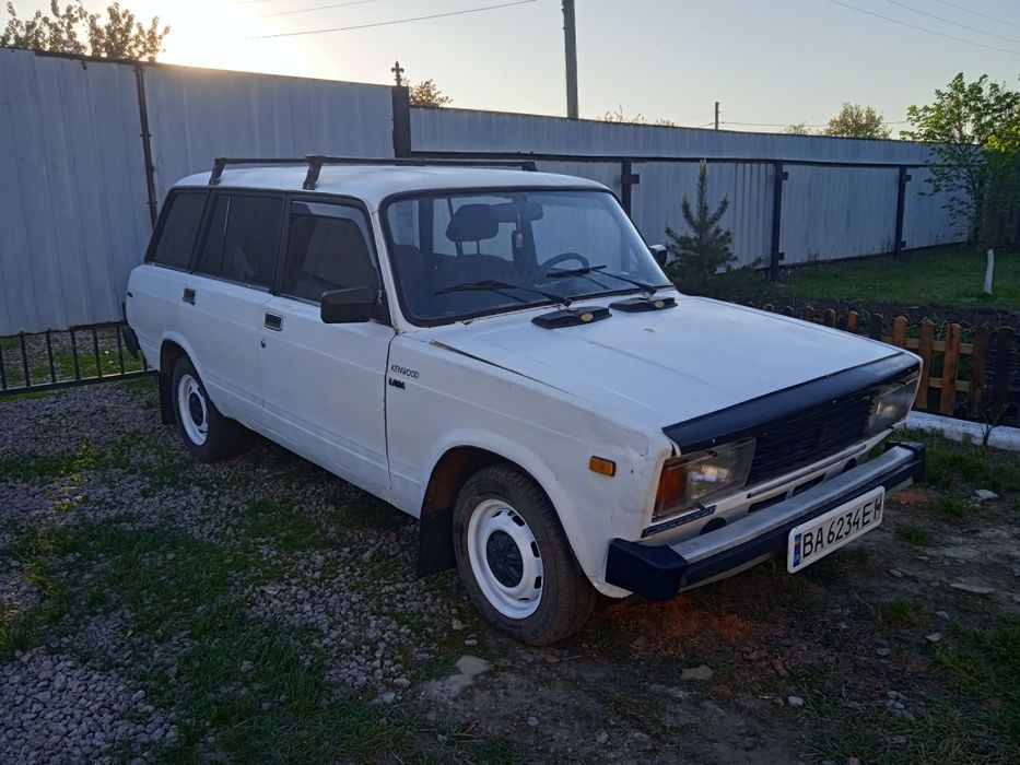 Продам ваз 2104 газ-бинзин