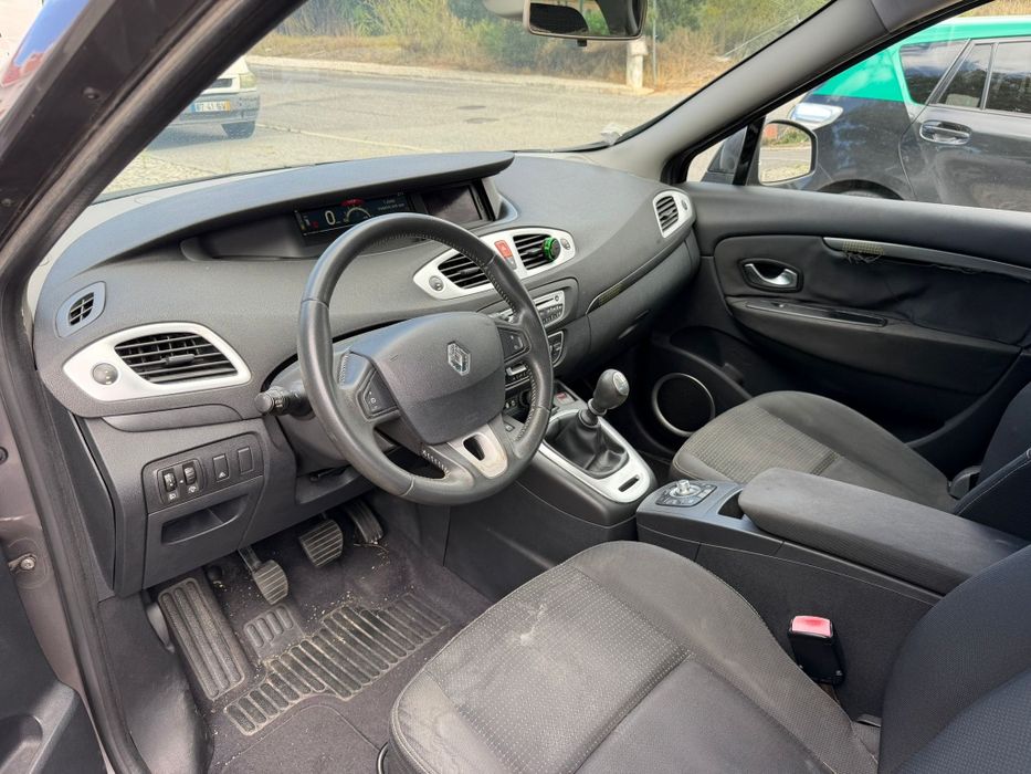 Renault Grand Scenic 7 Lugares  2009