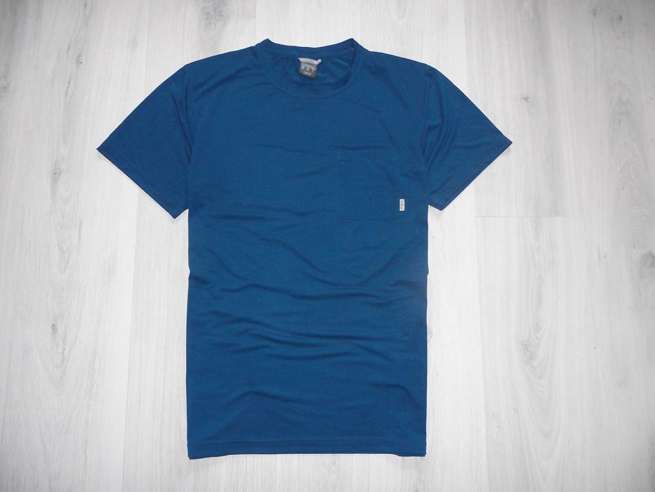 RAB Topo Tee Shirt Męska koszulka trekkingowa oddychająca L