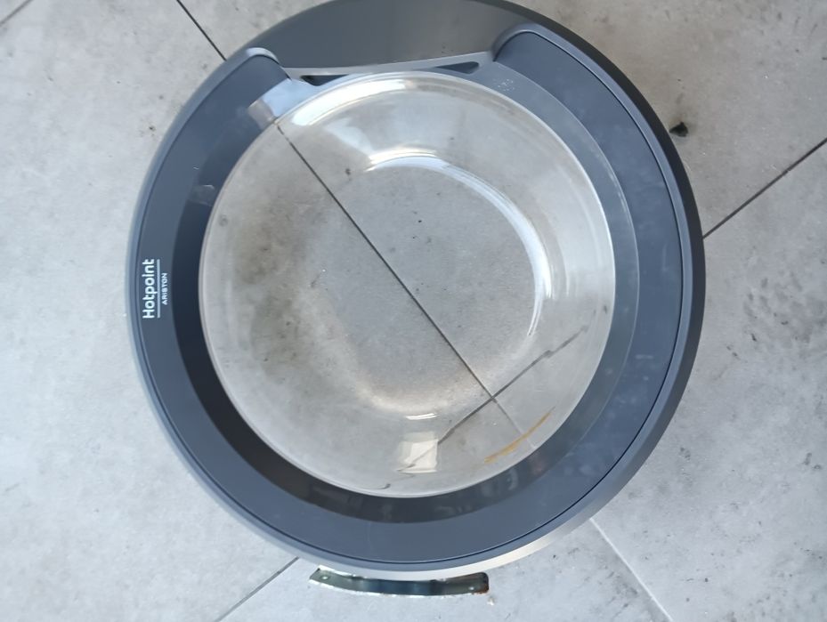 Porta máquina de lavar Ariston