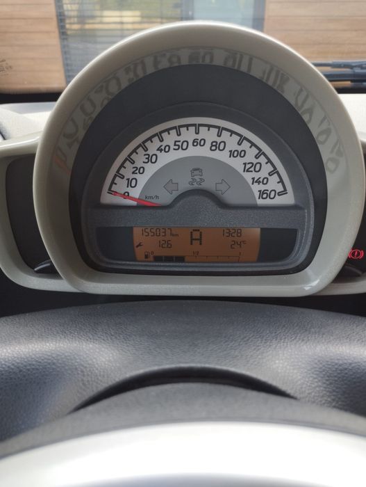 Smart Fortwo Diesel