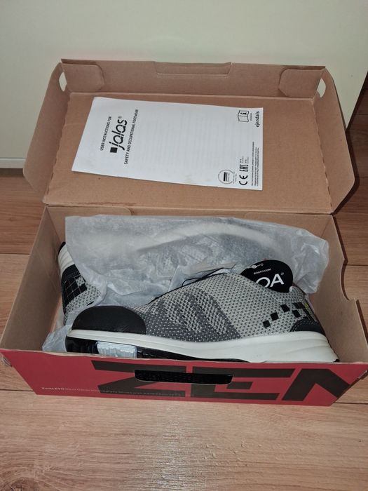 Buty robocze męskie