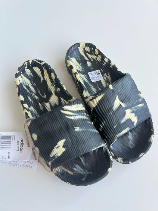 Шльопанці Adidas Adilette 22  (унісекс), тапки адідас 37-44
