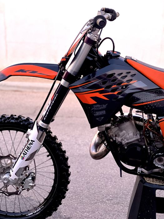 Ktm 150 sx —————2009