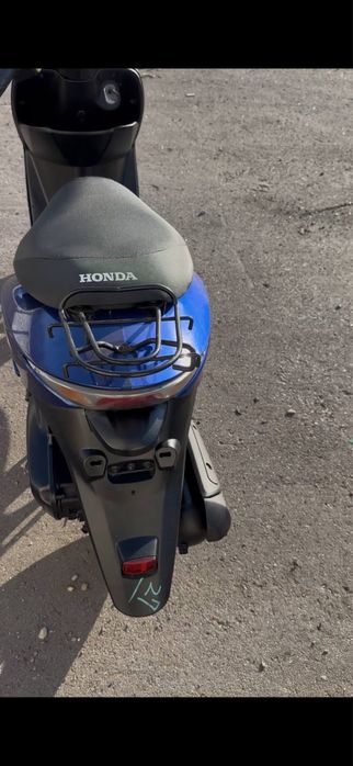 Honda dio liad tact
