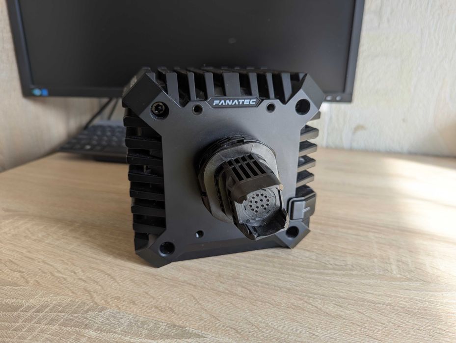 fanatec csl dd - купити комп'ютери та комплектуючі - Ціна на OLX.ua