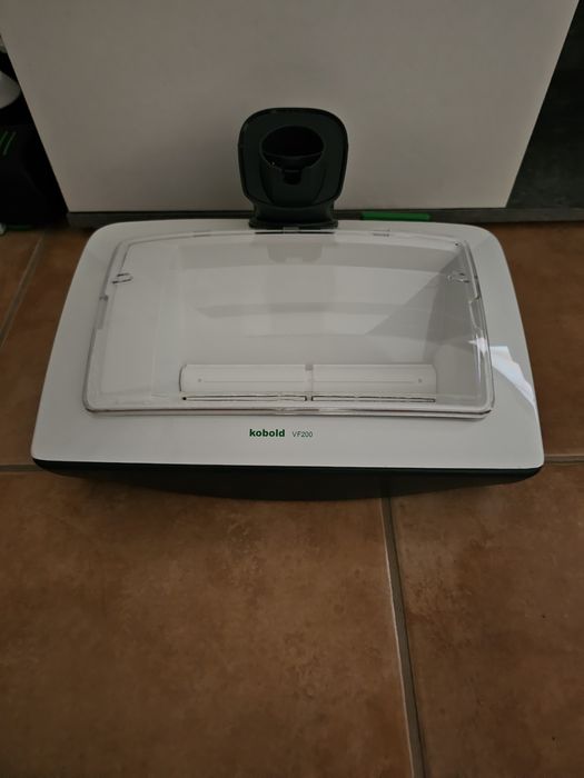 Kobold VF200 - Lavagem de Carpetes