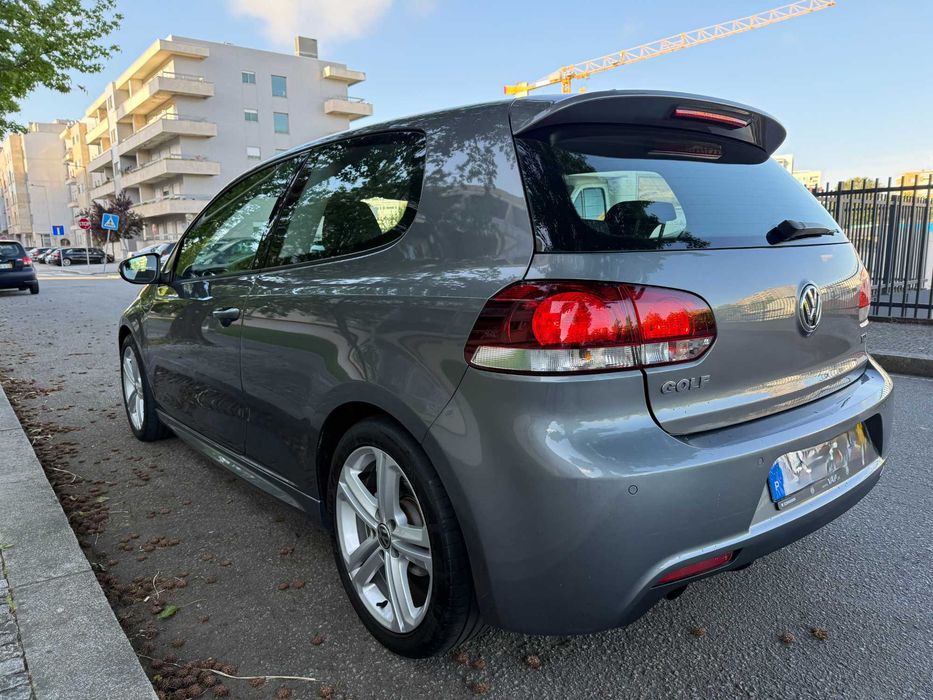VW Golf 1.6 TDi Highline