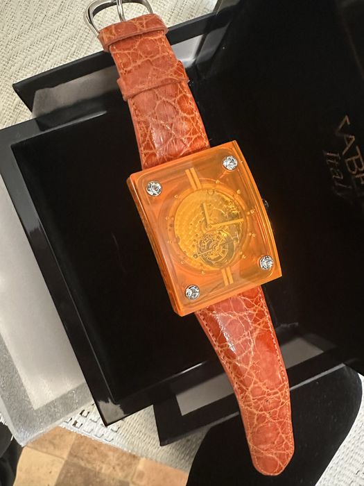 Vabene  Tourbillon часы оригинал