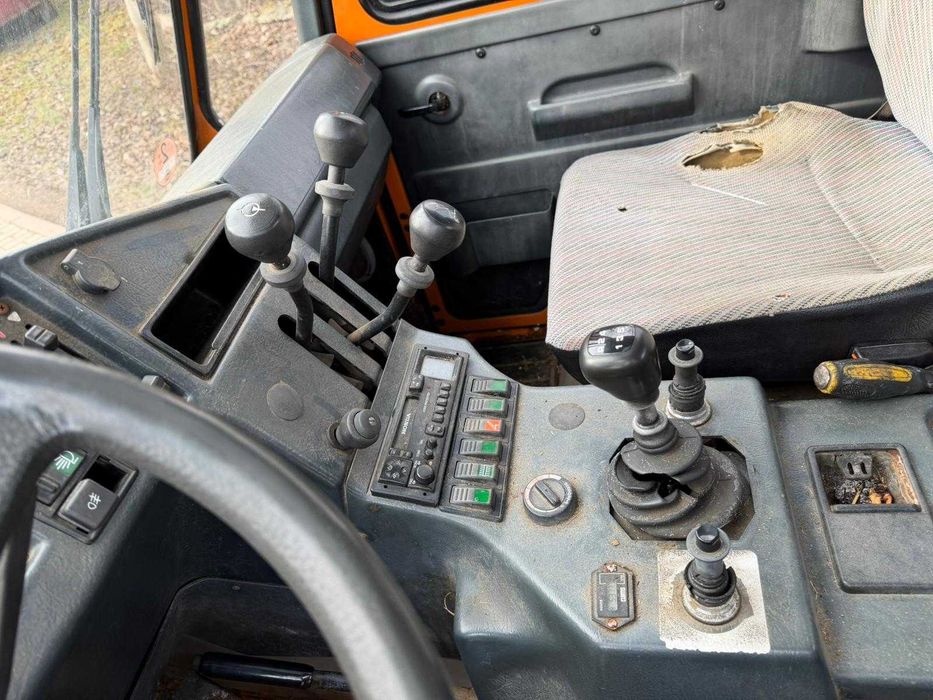 Multicar m26 doka 2.8 tdi 4x4 kipper