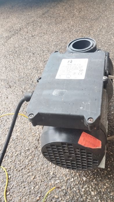 Electro bomba de 220v para banheira