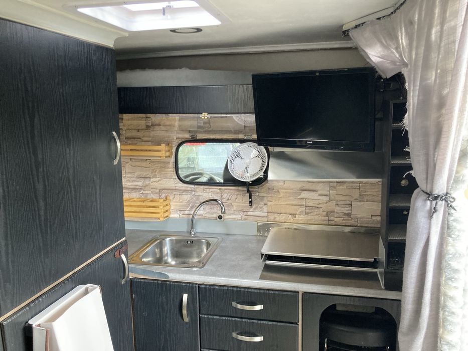 Autocaravana Fiat Ducato