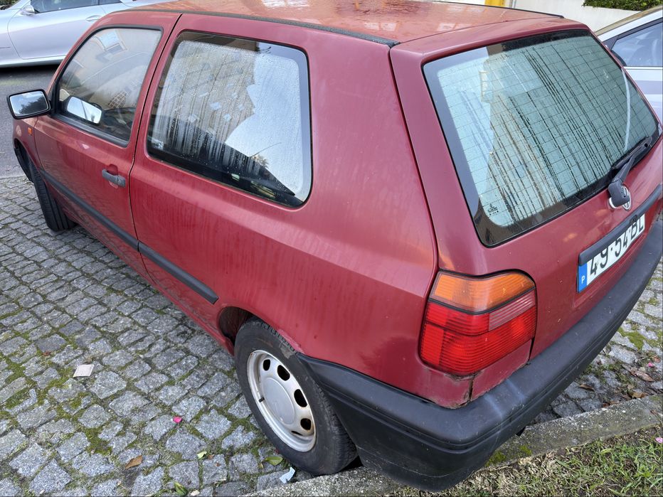 Volkswagen Golf 3