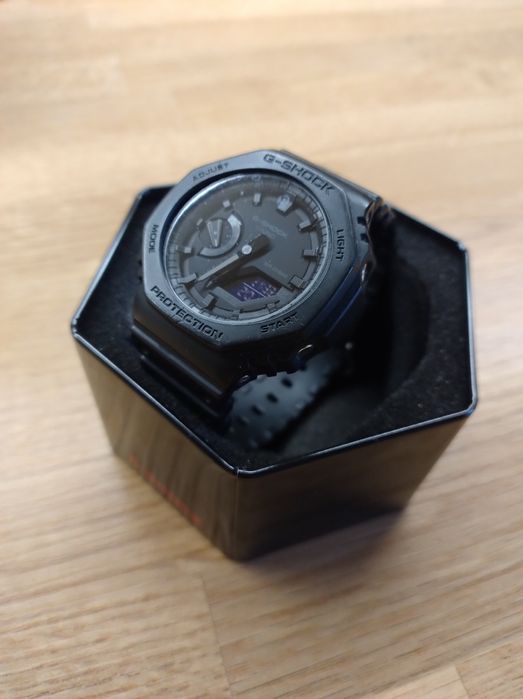 Casio G SHOCK GA-2100