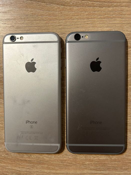Лот iPhone 6, 6s  на запчастини або відновлення