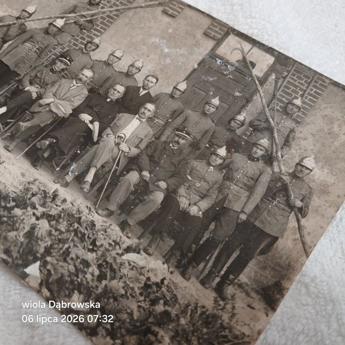 Stara fotografia 1900