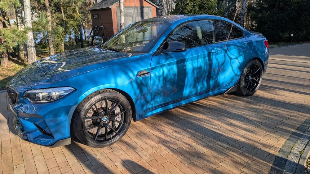 BMW M2 BMW M2 Competition