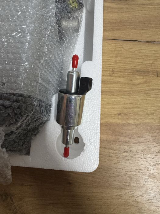 Автонома вебасто 24В