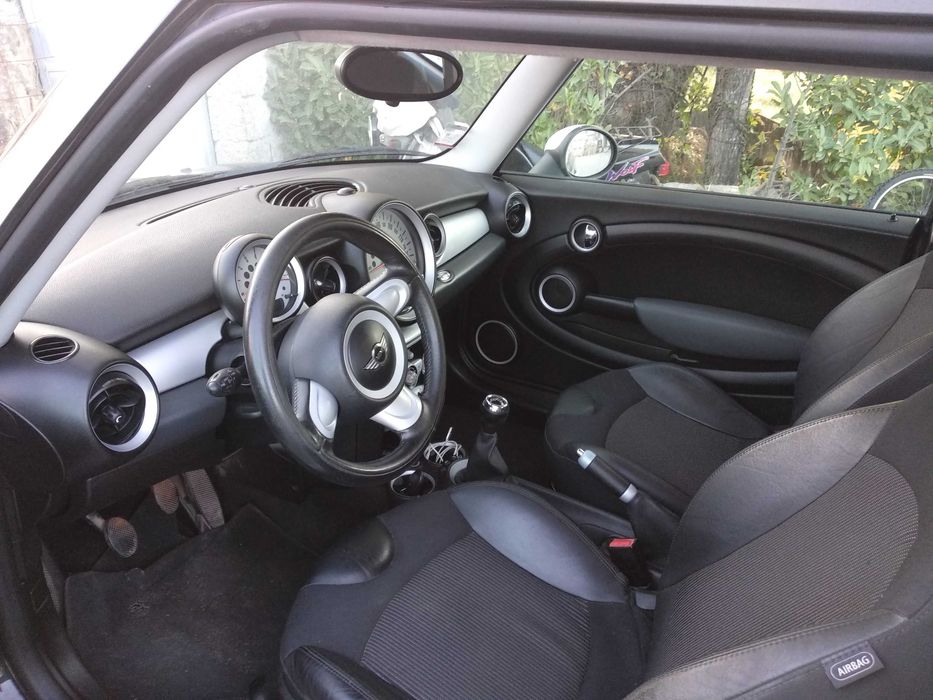 Mini Cooper 1.6D