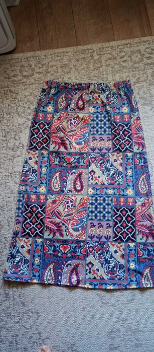 Spódnica maxi 44/46 gumka