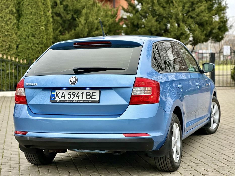 Дуже Красива Skoda  В Ідельному Стані! В Максимальній Комплектації!!!