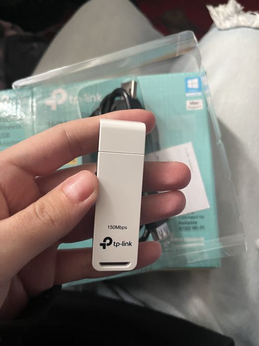 Wifi adapter Tp-link Wireless N USB Adapter TL-WN727N