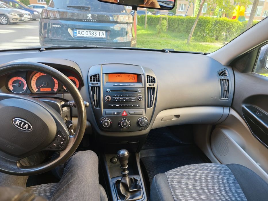 Kia  Ceed 1,4 2007 р.в