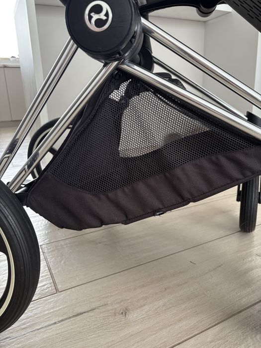 Wozek spacerowy Cybex Priam 4.0