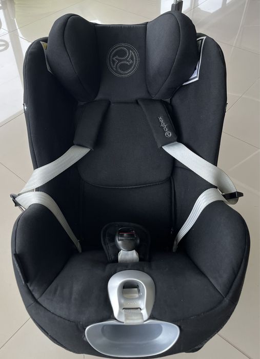 Cadeira Cybex Sirona Z preta